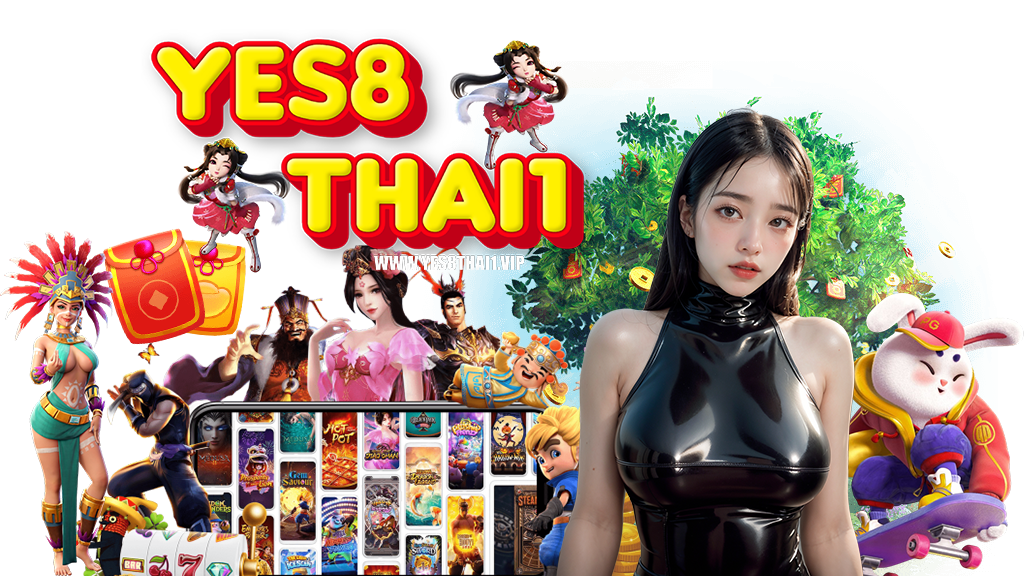 yes8thai1-สล็อต