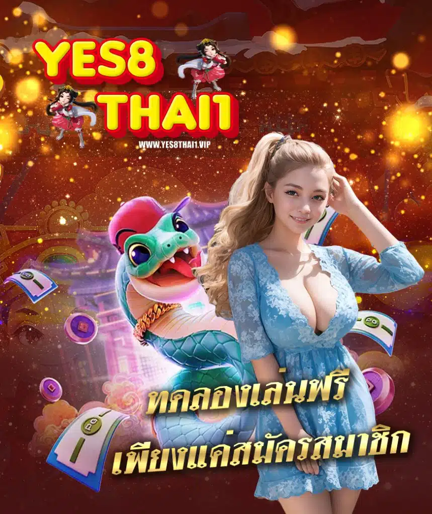 yes8thai1 เล่นได้เต็มระบบ